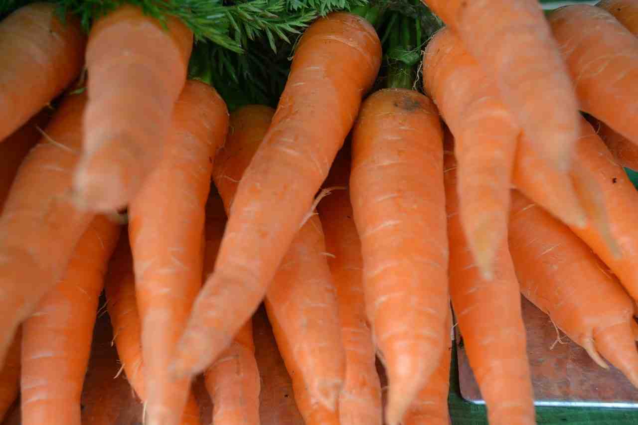 jus de carotte, juste, légumes